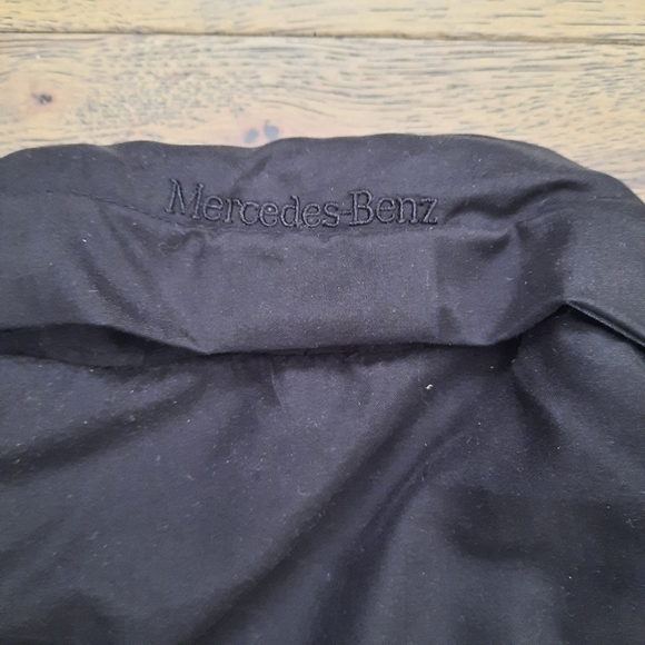 Mercedes Benz Padded 3/4 Length Jacket - Picture 13 of 14